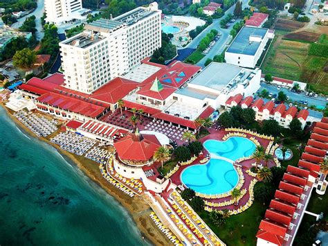 salamis bay conti resort hotel iletişim